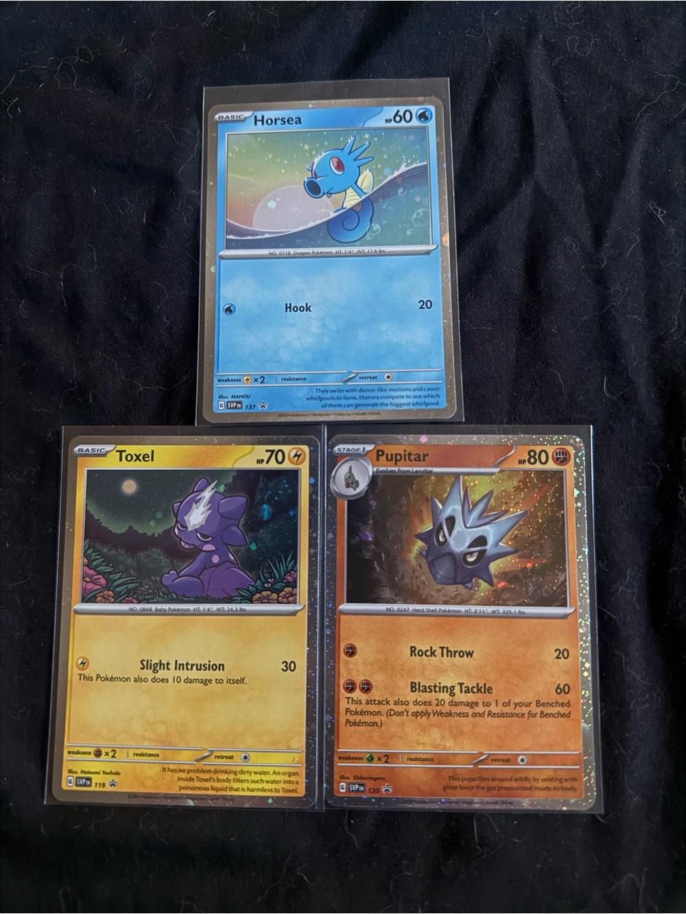 Pokémon Promo Card Bundle